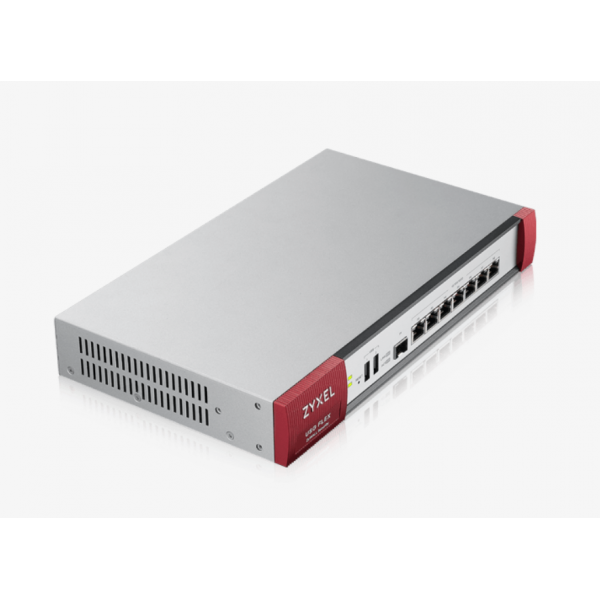 Zyxel USG Flex 500 firewall (hardware) 1U 2,3 Gbit/s [USGFLEX500-EU0101F]