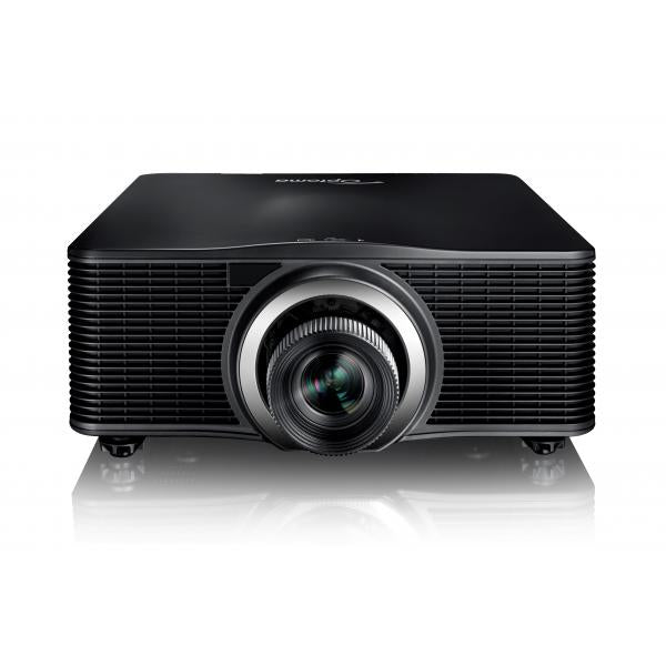 Optoma ZU860 videoproyector Proyector para grandes espacios 8500 lúmenes ANSI DLP WUXGA (1920x1200) Compatibilidad 3D Negro [ZU860] 