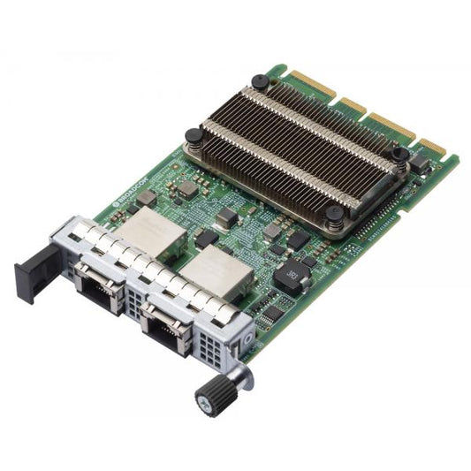 Lenovo 4XC7A08236 tarjeta y adaptador de red Ethernet Interno 10000 Mbit/s [4XC7A08236] 