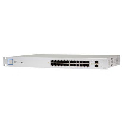 -Ubiquiti-US-24-250W-EU-UniFISwitch 24 porte, 2xSFP, 250W - PROMO FINO AD ESAURIMENTO STOCK US-24-250W-EU [US-24-250W-EU]