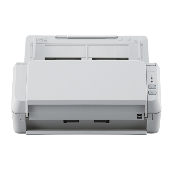 Ricoh SP-1125N - Duplex - A4 - ADF 50 - 25 ppm - USB 3.2/LAN [PA03811-B011]