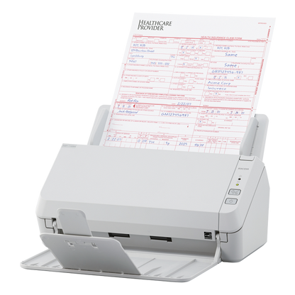 Ricoh SP-1125N - Duplex - A4 - ADF 50 - 25 ppm - USB 3.2/LAN [PA03811-B011]