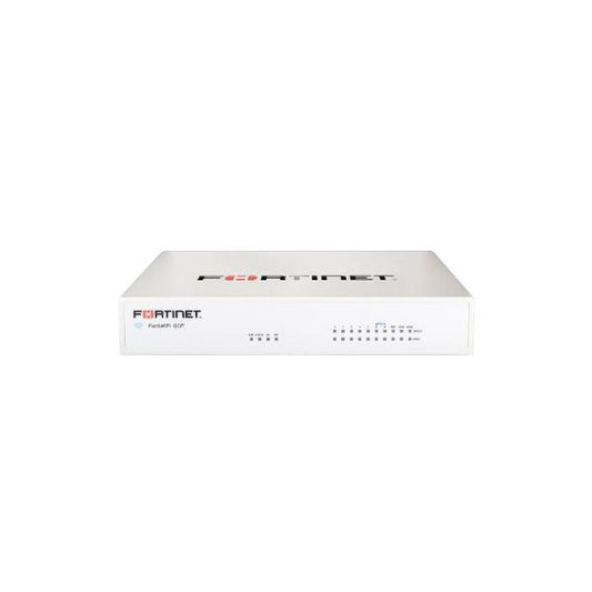 Fortinet FortiWifi 60F firewall (hardware) Desktop 10 Gbit/s [FWF-60F-E]