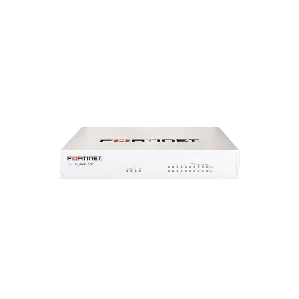 Fortinet FortiWifi 60F firewall (hardware) Desktop 10 Gbit/s [FWF-60F-E]