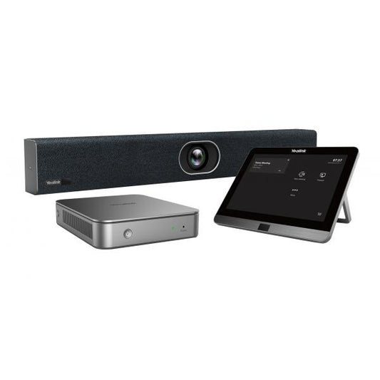 Yealink MVC400-C2-000, Microsoft Teams Certified Videoconference System MVC400-C2-000 [MVC400-C2-000]