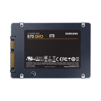 Samsung MZ-77Q8T0 2.5" 8000 GB SATA V-NAND MLC [MZ-77Q8T0BW]