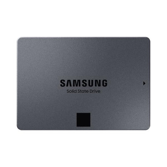 SAMSUNG SSD INTERNO 870 QVO 8TB 2,5 SATA 6GB/S R/W 560/530 [MZ-77Q8T0BW]