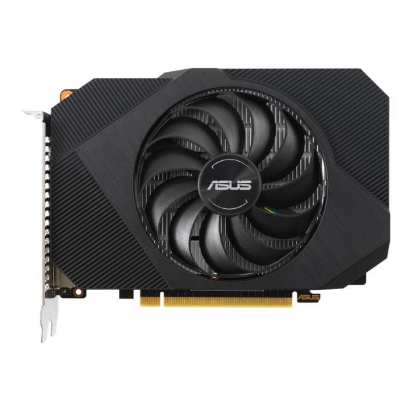 ASUS VGA GEFORCE GTX 1650, PH-GTX1650-O4GD6, 4GB GDDR6, DVI/HDMI/DP, 90YV0EH2-M0NA00 [PH-GTX1650-O4GD6]