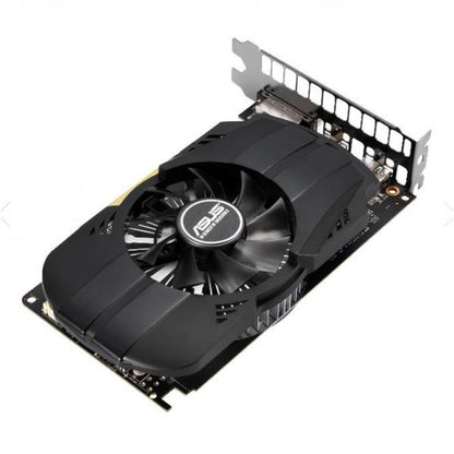 ASUS VGA RADEON RX 550, PH-RX550-4G-EVO, 4GB GDDR5, DVI/HDMI/DP, 90YV0AG7-M0NA00 [PH-RX550-4G-EVO]