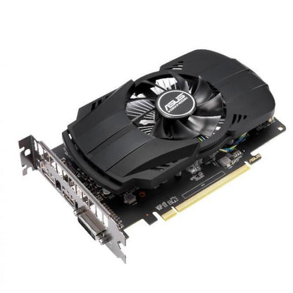 ASUS VGA RADEON RX 550, PH-RX550-4G-EVO, 4GB GDDR5, DVI/HDMI/DP, 90YV0AG7-M0NA00 [PH-RX550-4G-EVO]