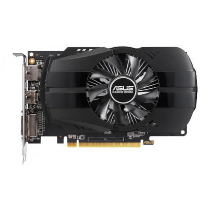 ASUS VGA RADEON RX 550, PH-RX550-4G-EVO, 4GB GDDR5, DVI/HDMI/DP, 90YV0AG7-M0NA00 [PH-RX550-4G-EVO]