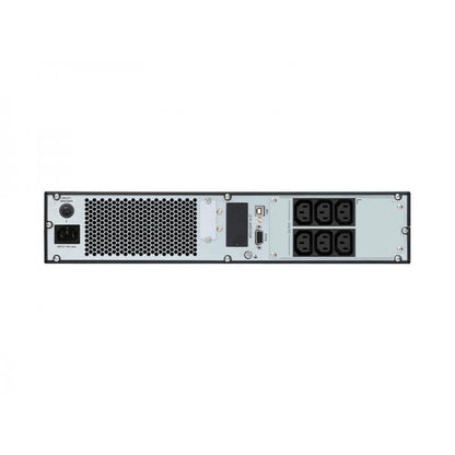 Vertiv Liebert UPS monofase GXT RT+  UPS da 1 kVA/900 W/230 V Rack/Tower Fattore di potenza 0,9 [GXTRT-1000IRT2UXL]