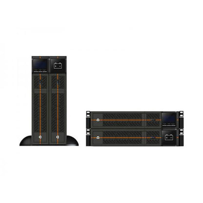 Vertiv Liebert UPS monofase GXT RT+  UPS da 1 kVA/900 W/230 V Rack/Tower Fattore di potenza 0,9 [GXTRT-1000IRT2UXL]