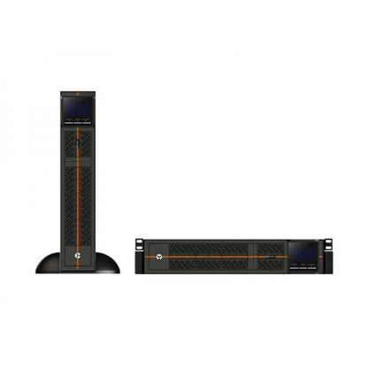 Vertiv Liebert UPS monofase GXT RT+  UPS da 1 kVA/900 W/230 V Rack/Tower Fattore di potenza 0,9 [GXTRT-1000IRT2UXL]