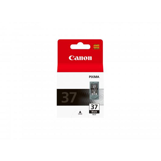 CANON CART INK NERO PG-37 PIXMA IP1800/2500/2600 PP 220 [2145B001]