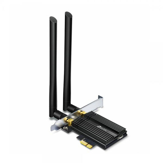 TP-Link Archer TX50E WLAN / Bluetooth 2402 Mbit/s [ARCHERTX50E]