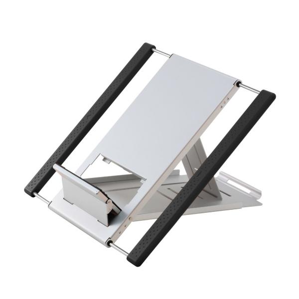 Ergoline 60001230 carrello e supporto multimediale Nero, Argento Notebook/Tablet [NSLS100]