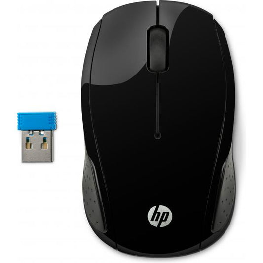 HP Mouse wireless 200 [X6W31AA#ABB]