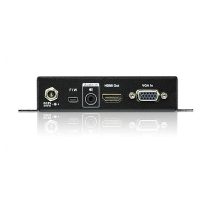 Aten VGA to HDMI Converter with Scaler VC182-AT-G [VC182-AT-G]