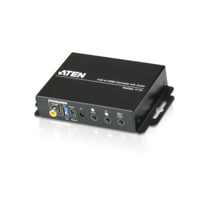 Aten VGA to HDMI Converter with Scaler VC182-AT-G [VC182-AT-G]