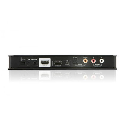 ATEN HDMI Repeater + Audio De-embedder , Supports 3D VC880-AT-G [VC880-AT-G]