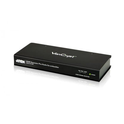 ATEN HDMI Repeater + Audio De-embedder , Supports 3D VC880-AT-G [VC880-AT-G]