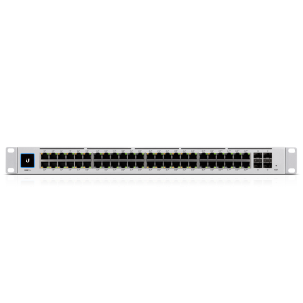 Ubiquiti Networks UniFi Switch PRO 48 - Conmutador [USW-PRO-48] 