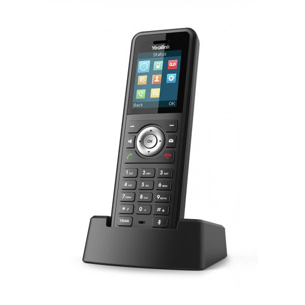 Yealink W59R, DECT-IP Handset rugged IP67 W59R [W59R]