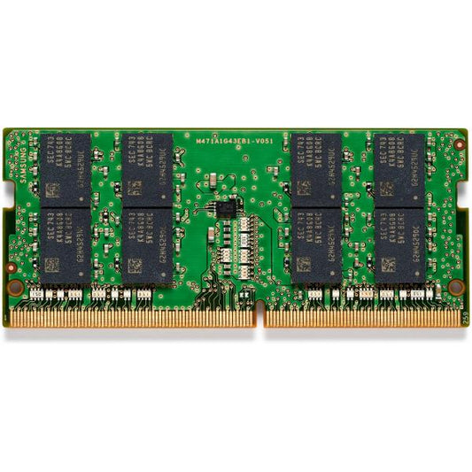 Hp 32GB DDR4 SODIMM - 3200MHz / PC4-25600 - 1.2V - Non ECC - Unbuffered [13L73AA]