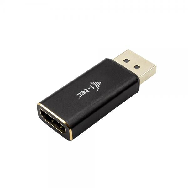 I-TEC DISPLAYPORT TO HDMI ADAPTER 4K/60HZ [DP2HDMI4K60HZ]