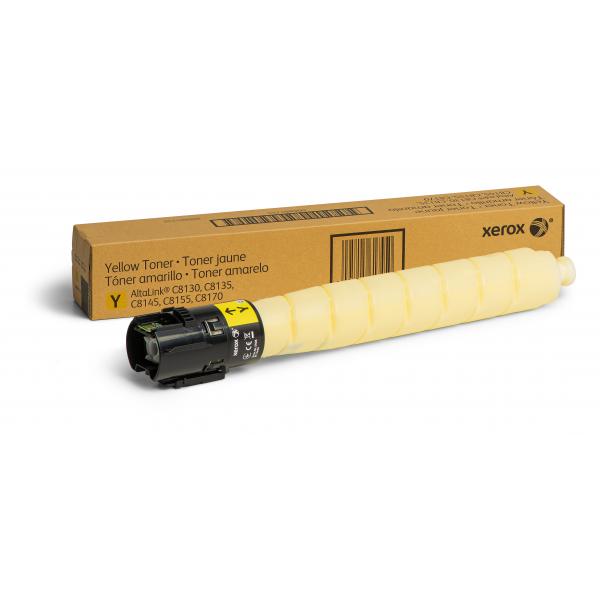 Xerox 006R01749 cartuccia toner 1 pz Originale Giallo [006R01749]