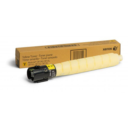 Xerox 006R01749 cartucho toner 1ud Original Amarillo [006R01749] 