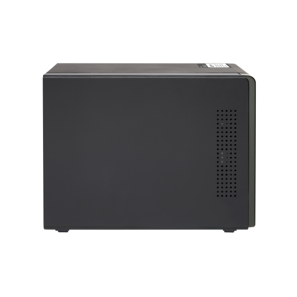 QNAP TS-431X3 NAS Torre Ethernet Conexión LAN Negro Alpine AL-314 [TS-431X3-4G]