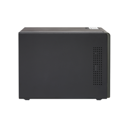 QNAP TS-431X3 NAS Torre Ethernet Conexión LAN Negro Alpine AL-314 [TS-431X3-4G]