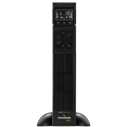 Tecnoware EVO DSP PLUS 3600 Doppia conversione (online) 3600 VA 3240 W 9 presa(e) AC [FGCEDP3602RTIEC]