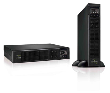 TECNOWARE UPS EVO DSP PLUS 3600 RACK/TOWER IEC TOGETHER ON [FGCEDP3602RTIEC]