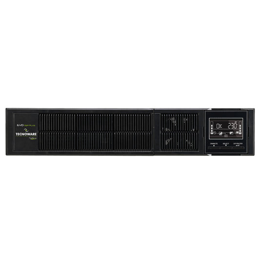 TECNOWARE UPS EVO DSP PLUS 3600 RACK/TOWER IEC TOGETHER ON [FGCEDP3602RTIEC]