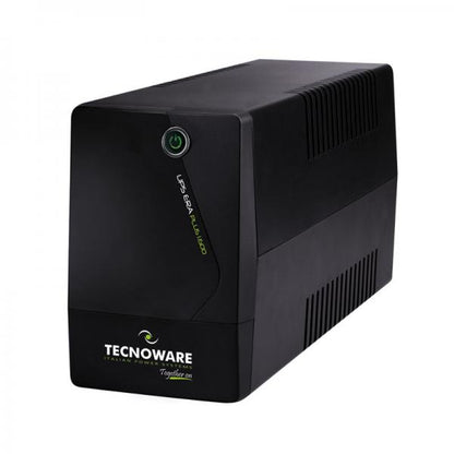 BATERÍA TECNOWARE UPS ERA PLUS 1600VA 11AH, SCHUKO JUNTOS EN [FGCERAPL1602SCH]