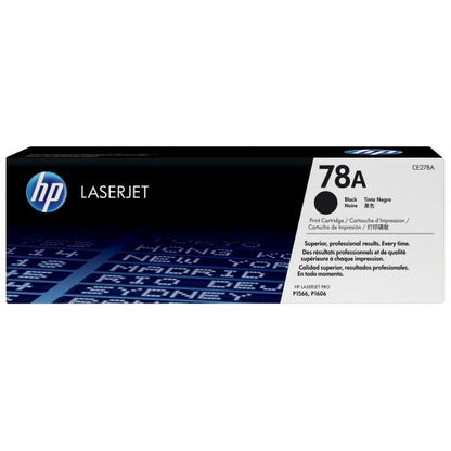 HP Cartuccia Toner originale nero LaserJet 78A [CE278A]