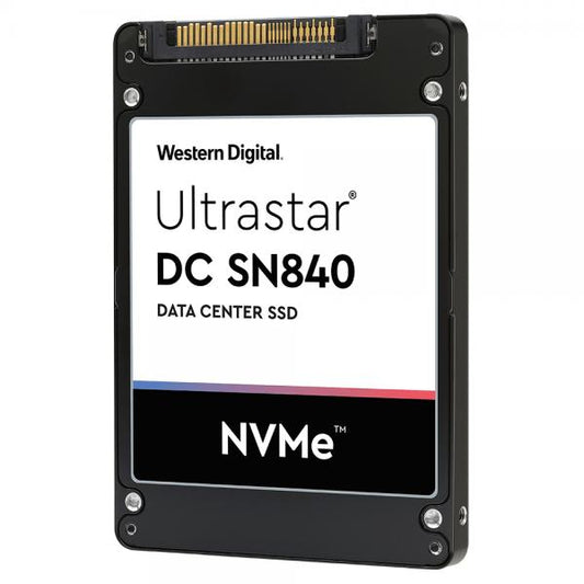 Western Digital Ultrastar DC SN840 2.5" 15,4 TB PCI Express 3.1 NVMe 3D TLC [0TS2051]