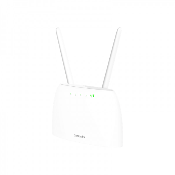 ROUTER TENTA 4G/LTE 300Mbps, 1XLAN/WAN 10/100, 1XLAN 10/100, 1XRJ11 TIEMPOS, 2 ANTENAS [4G06] 