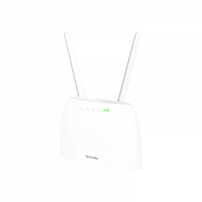 ROUTER TENTA 4G/LTE 300Mbps, 1XLAN/WAN 10/100, 1XLAN 10/100, 1XRJ11 TIEMPOS, 2 ANTENAS [4G06] 