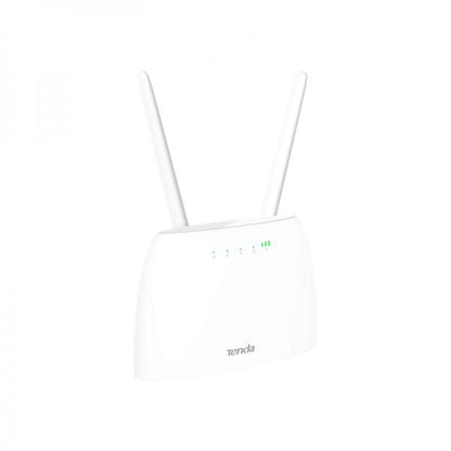 ROUTER TENTA 4G/LTE 300Mbps, 1XLAN/WAN 10/100, 1XLAN 10/100, 1XRJ11 TIEMPOS, 2 ANTENAS [4G06] 