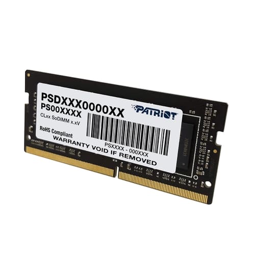 PATRIOT RAM SODIMM 16GB DDR4 3200MHZ [PSD416G320081S]