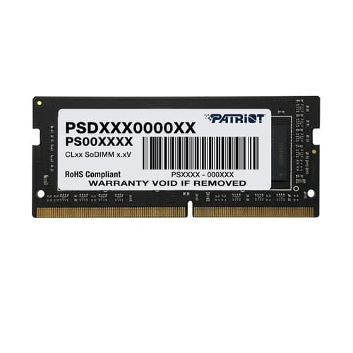 PATRIOT RAM SODIMM 16GB DDR4 3200MHZ [PSD416G320081S]