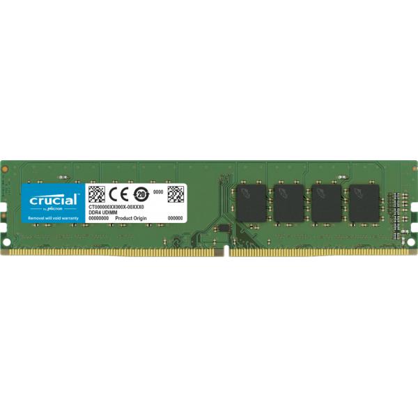 Crucial CT16G4DFRA32A memory 16 GB 1 x 16 GB DDR4 3200 MHz [CT16G4DFRA32A]