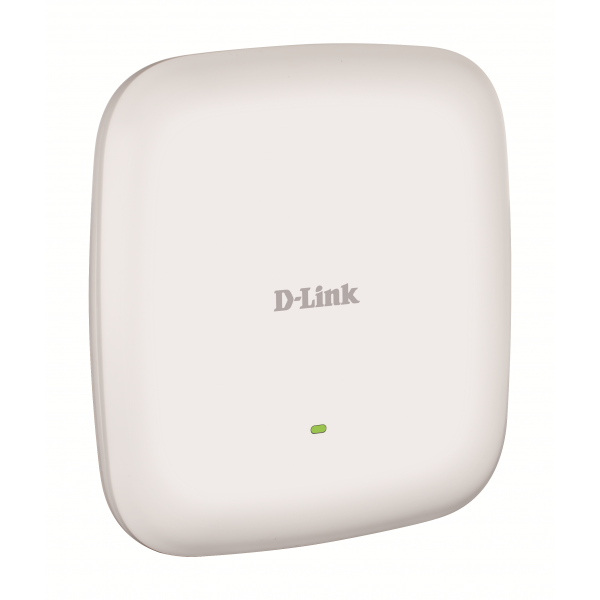 PUNTO DE ACCESO D-LINK INALÁMBRICO AC2300 POE DE DOBLE BANDA, 2 PUERTOS GIGABIT, TECNOLOGÍA MU-MIMO [DAP-2682] 