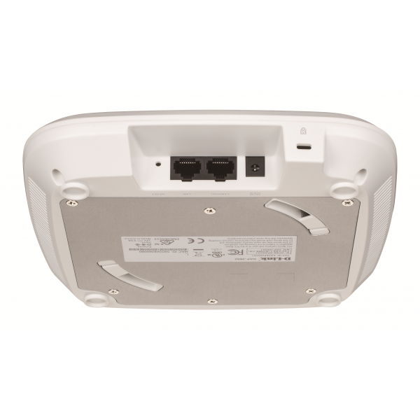 PUNTO DE ACCESO D-LINK INALÁMBRICO AC2300 POE DE DOBLE BANDA, 2 PUERTOS GIGABIT, TECNOLOGÍA MU-MIMO [DAP-2682] 