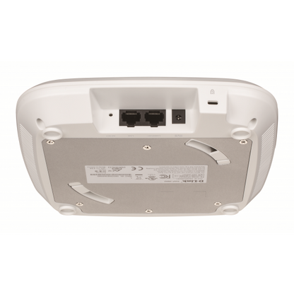 D-LINK ACCESS POINT WIRELESS AC2300 DUAL BAND POE, 2 PORTE GIGABIT, TECNOLOGIA MU-MIMO [DAP-2682]