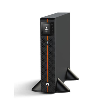 Vertiv Liebert UPS Edge, 1500VA 1350W, Line Interactive, AVR, montaggio Tower/Rack [EDGE-1500IRT2UXL]